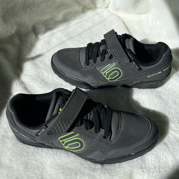 Five Ten Maltese Falcon Men’s 12 Grey - Picture 3 of 9